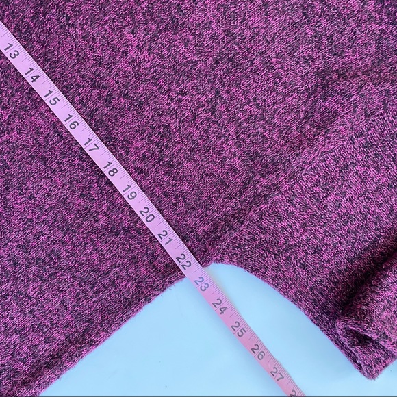 Vintage ❤️ Henley Style Sweater ❤️ Size Large - Picture 10 of 11